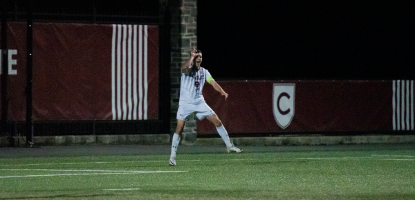 Colgate Men’s Soccer Fired up Heading Into Patriot League Semifinals